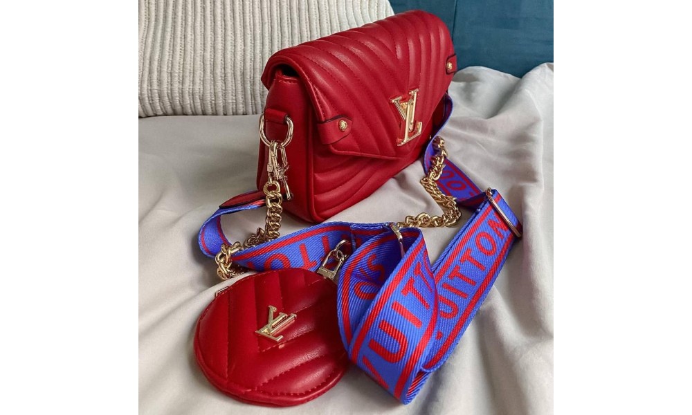 New louis vuitton pochette store